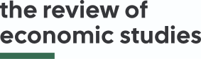 The Review of Economic Studies logo